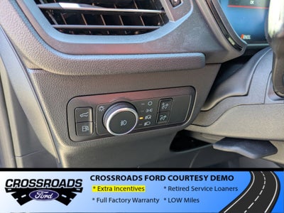 2025 Ford Escape ST-Line Elite - Crossroads Courtesy Demo
