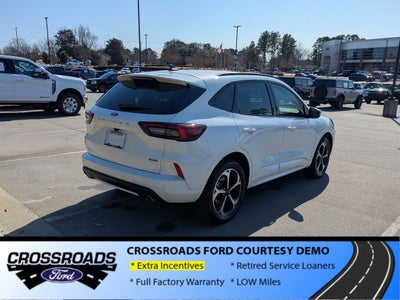 2025 Ford Escape ST-Line Elite - Crossroads Courtesy Demo