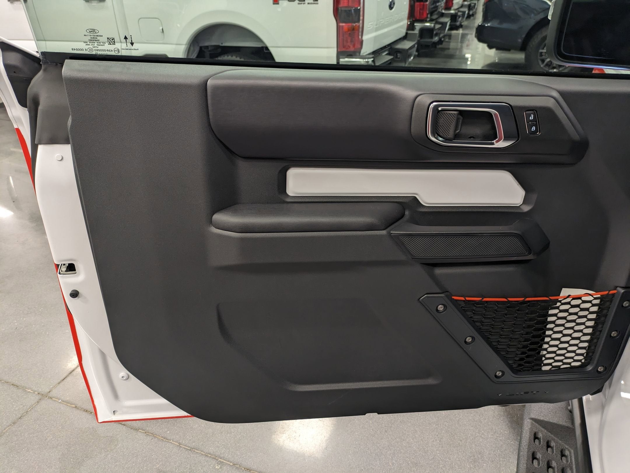 2025 Ford Bronco Stroppe Edition