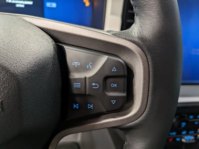 2025 Ford Bronco Stroppe Edition