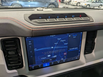 2025 Ford Bronco Stroppe Edition