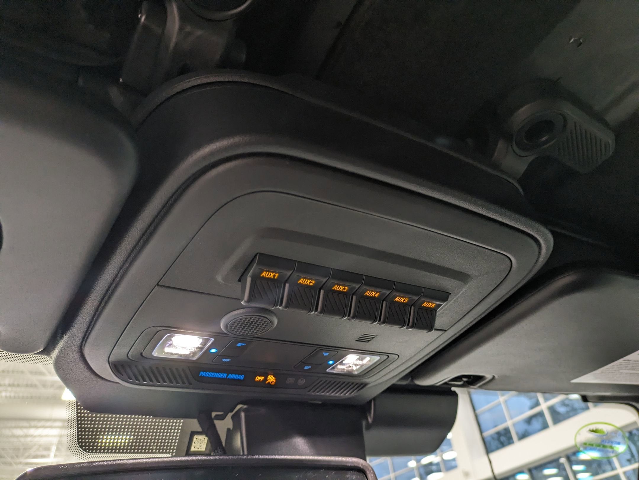 2025 Ford Bronco Stroppe Edition