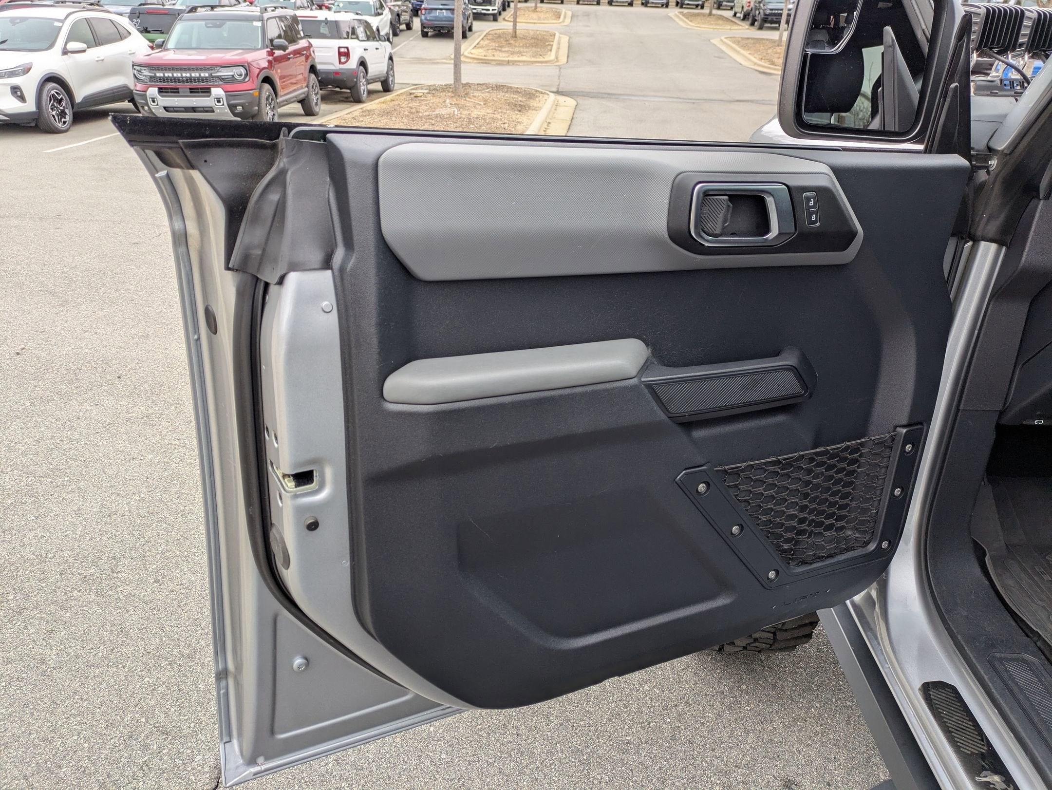 2021 Ford Bronco Big Bend