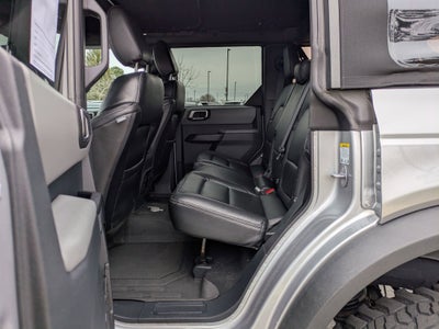 2021 Ford Bronco Big Bend