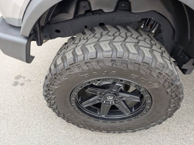 2021 Ford Bronco Big Bend