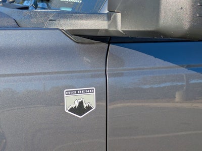 2023 Ford Bronco Big Bend