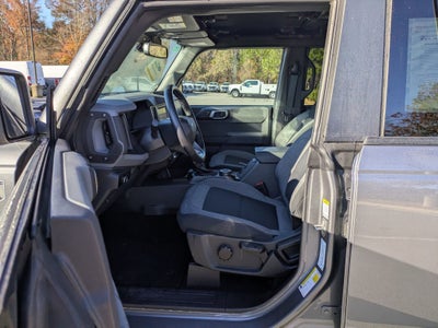 2023 Ford Bronco Big Bend