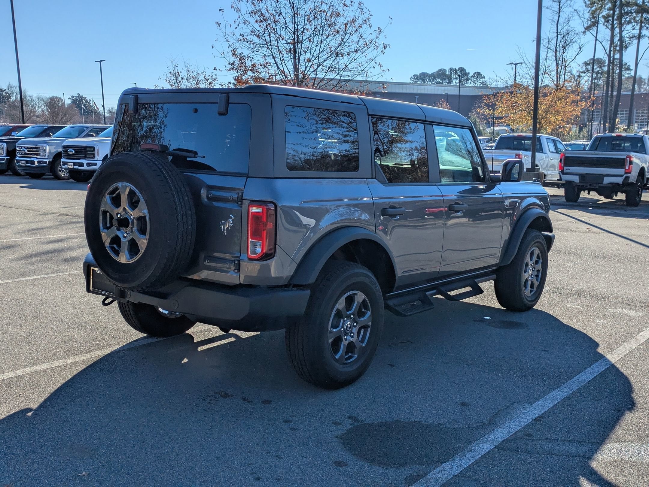 2023 Ford Bronco Big Bend