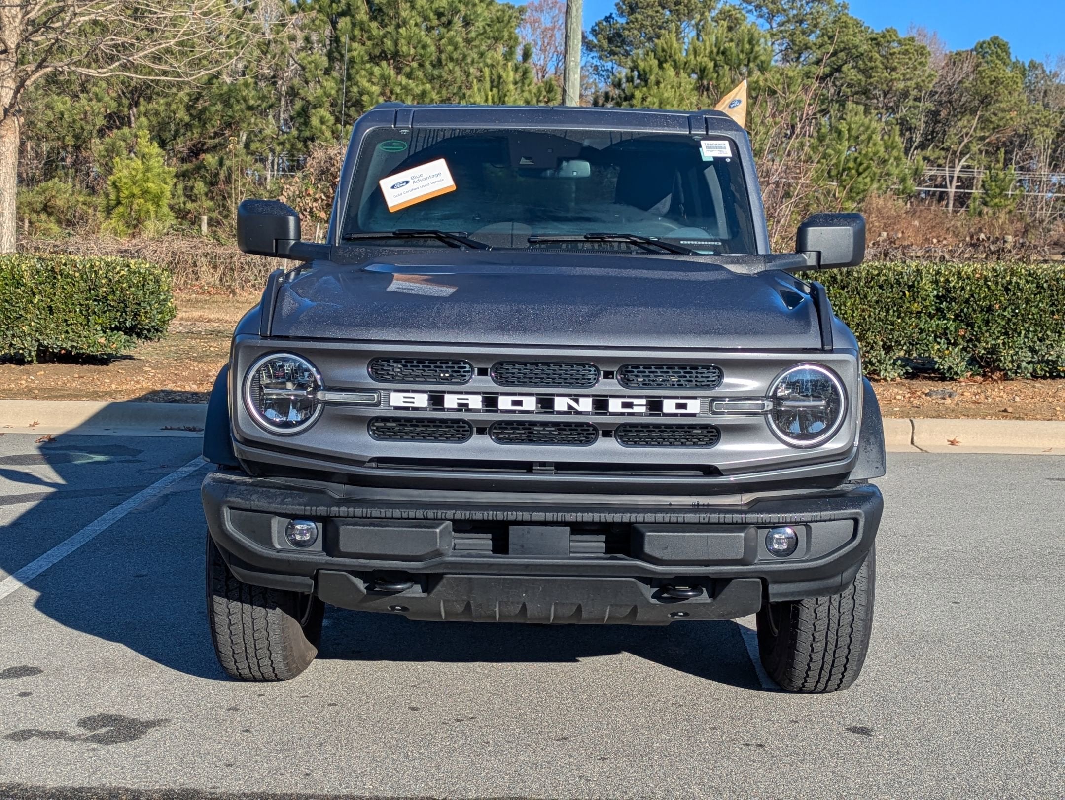 2023 Ford Bronco Big Bend