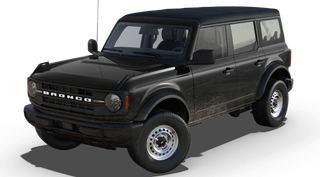 2025 Ford Bronco Base - Crossroads Courtesy Demo