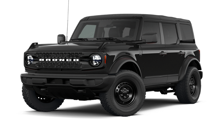 2026 Ford Bronco Big Bend - Crossroads Courtesy Demo