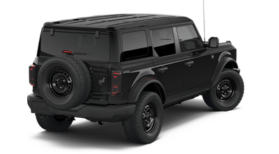 2026 Ford Bronco Big Bend - Crossroads Courtesy Demo
