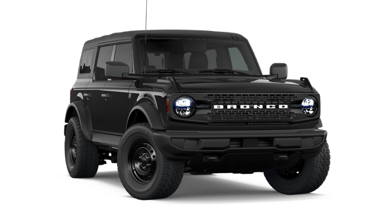 2026 Ford Bronco Big Bend - Crossroads Courtesy Demo