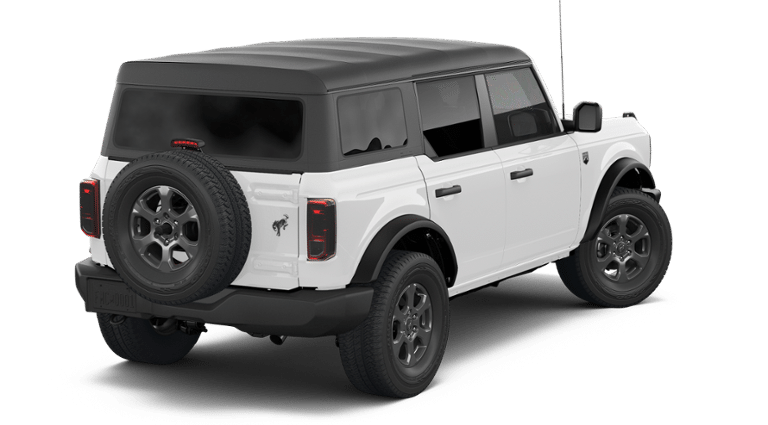 2026 Ford Bronco Big Bend - Crossroads Courtesy Demo