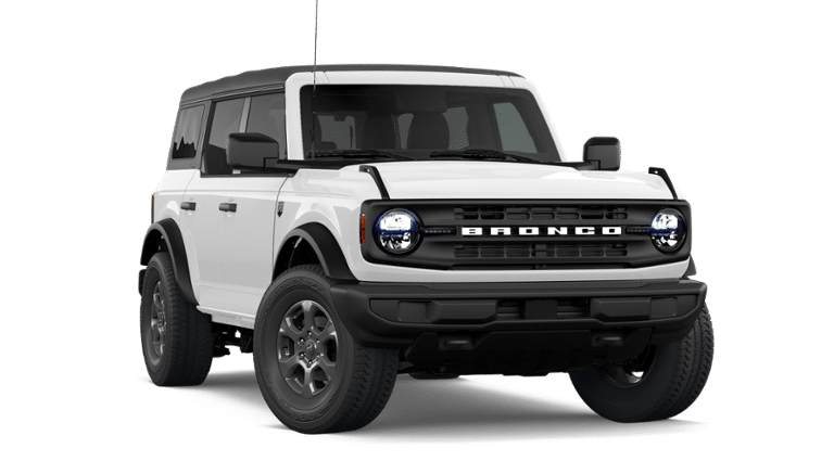 2026 Ford Bronco Big Bend - Crossroads Courtesy Demo