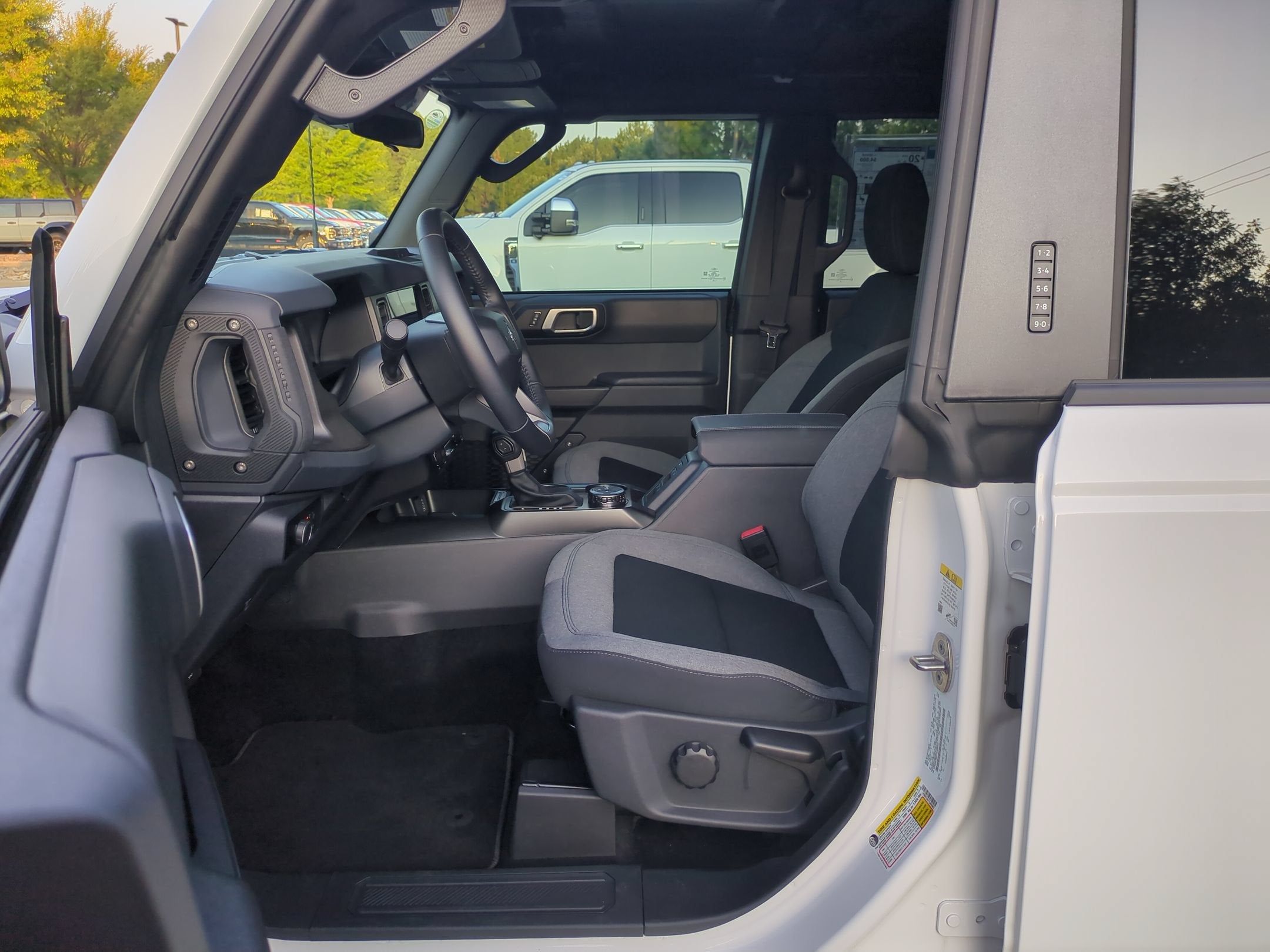 2026 Ford Bronco Big Bend - Crossroads Courtesy Demo