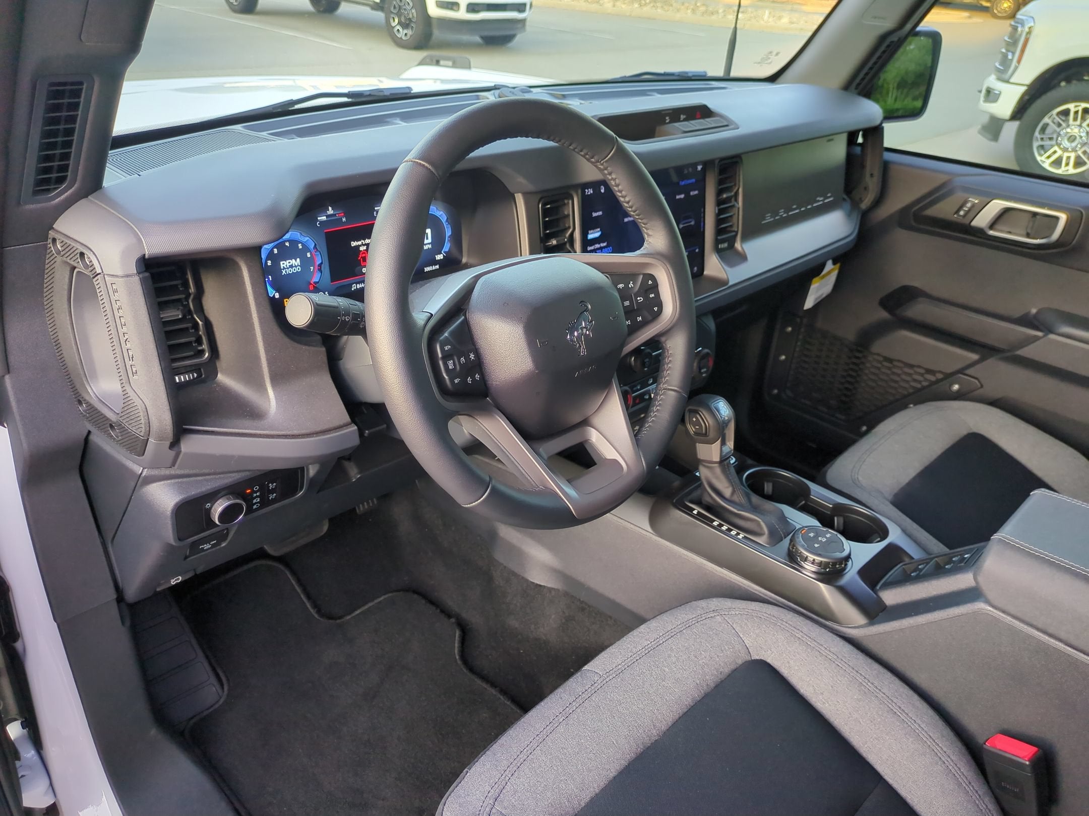 2026 Ford Bronco Big Bend - Crossroads Courtesy Demo