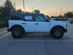 2026 Ford Bronco Big Bend - Crossroads Courtesy Demo