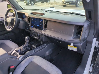 2026 Ford Bronco Big Bend - Crossroads Courtesy Demo