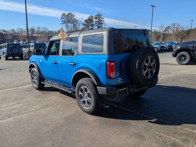 2024 Ford Bronco Big Bend