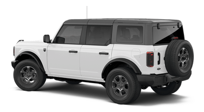 2026 Ford Bronco Big Bend - Crossroads Courtesy Demo