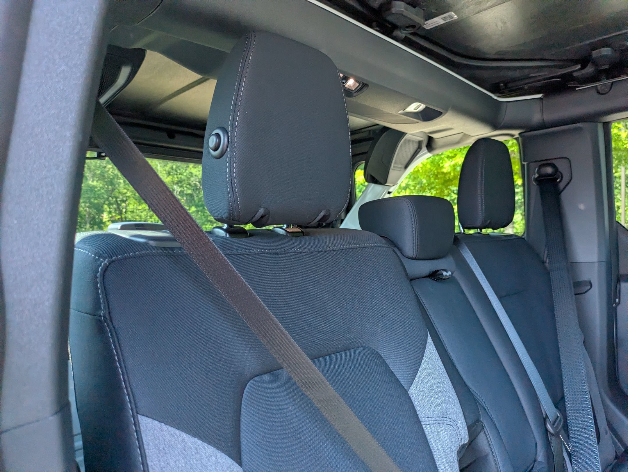2026 Ford Bronco Big Bend Matte Black Accessory Package