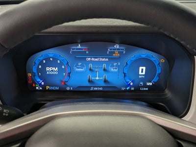 2026 Ford Bronco Stroppe Edition