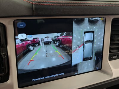 2026 Ford Bronco Stroppe Edition