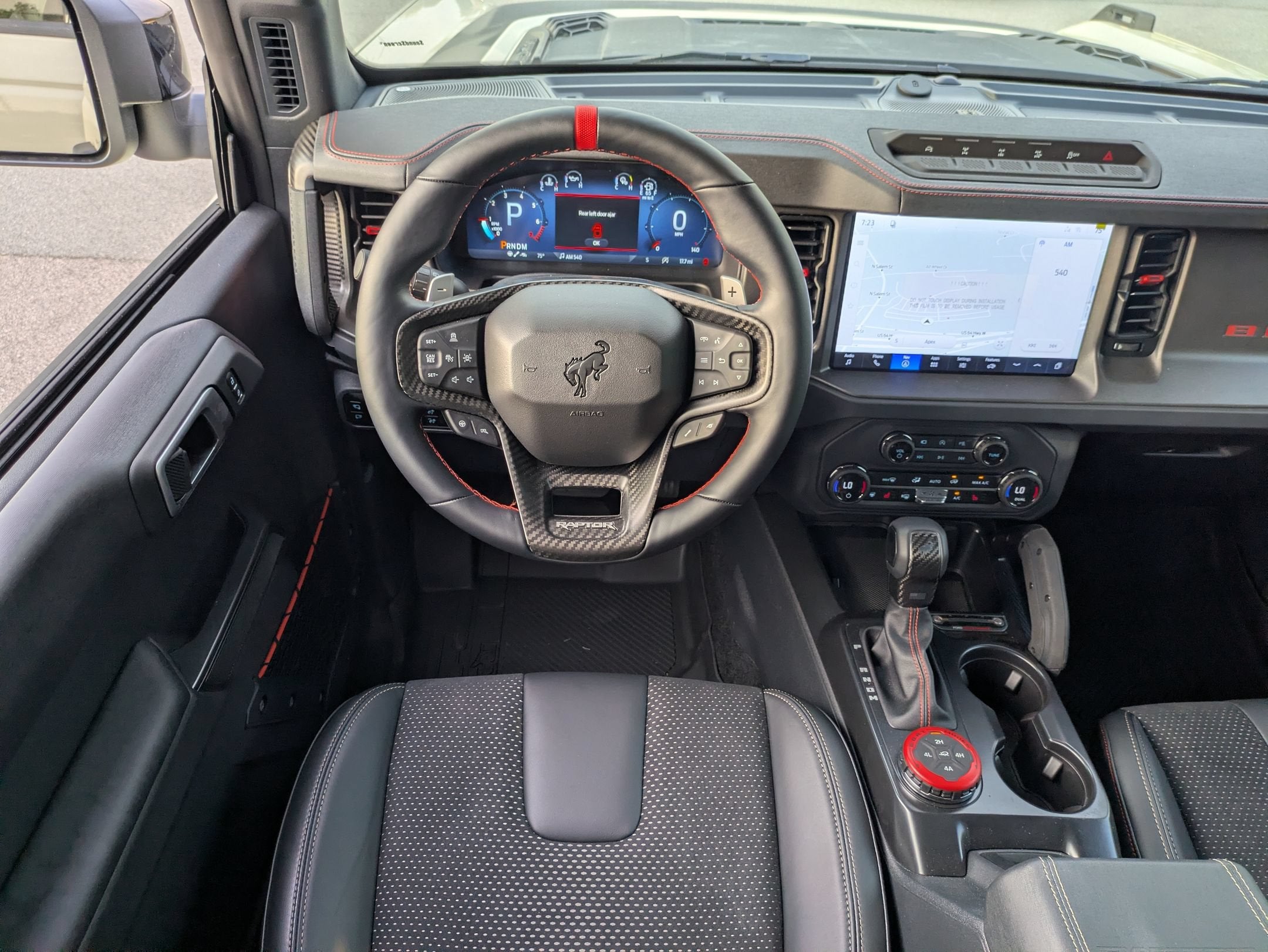 2026 Ford Bronco Raptor