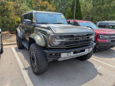 2024 Ford Bronco Raptor