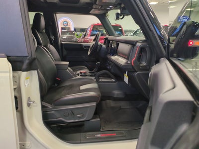 2025 Ford Bronco Raptor - Crossroads Courtesy Demo