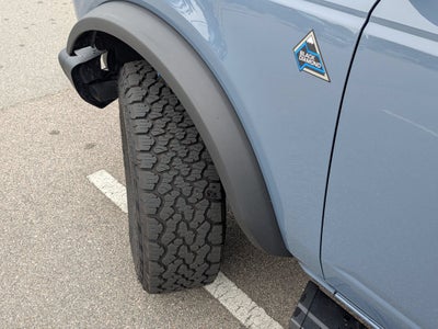 2024 Ford Bronco Black Diamond