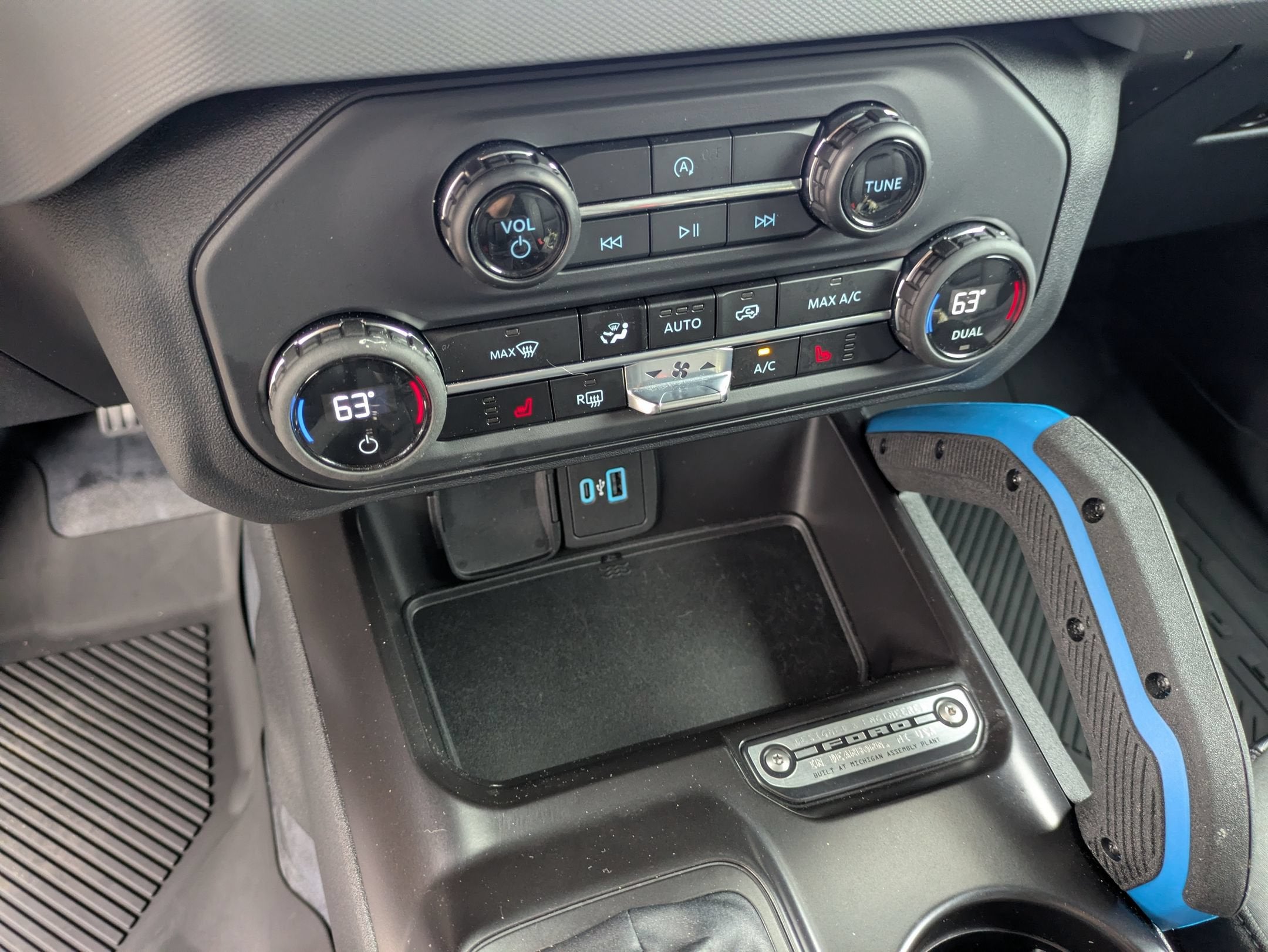 2024 Ford Bronco Black Diamond