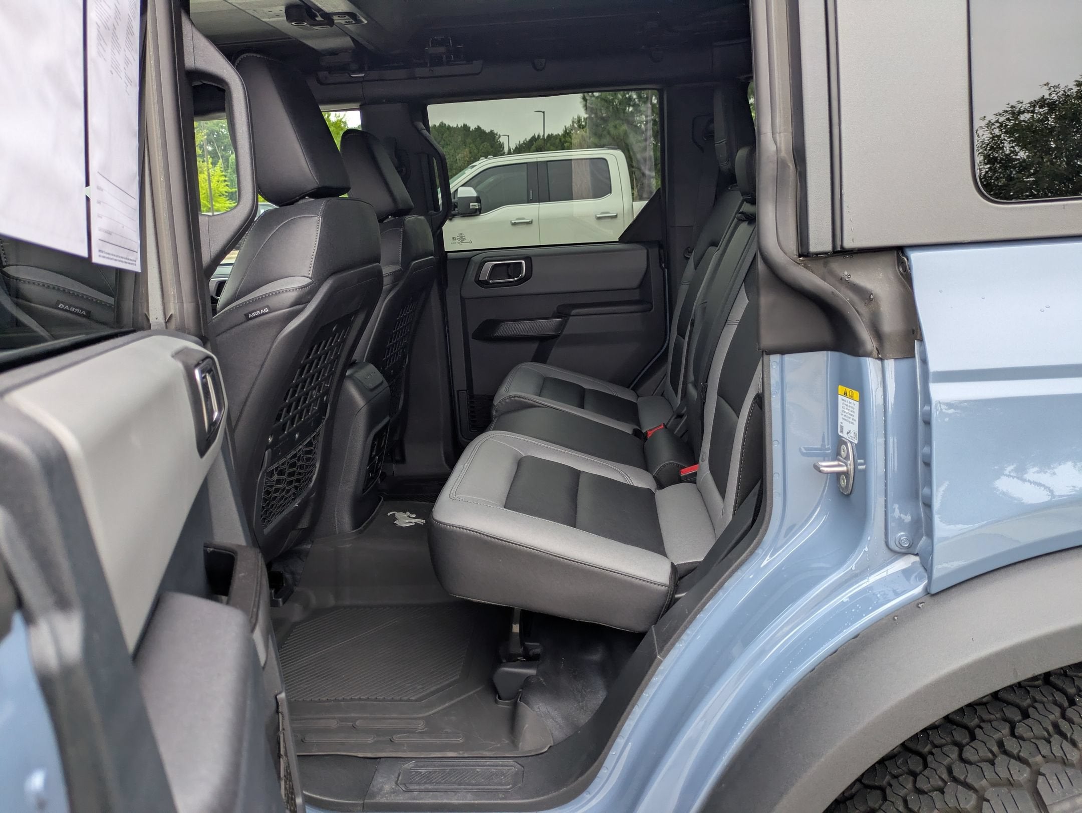2024 Ford Bronco Black Diamond