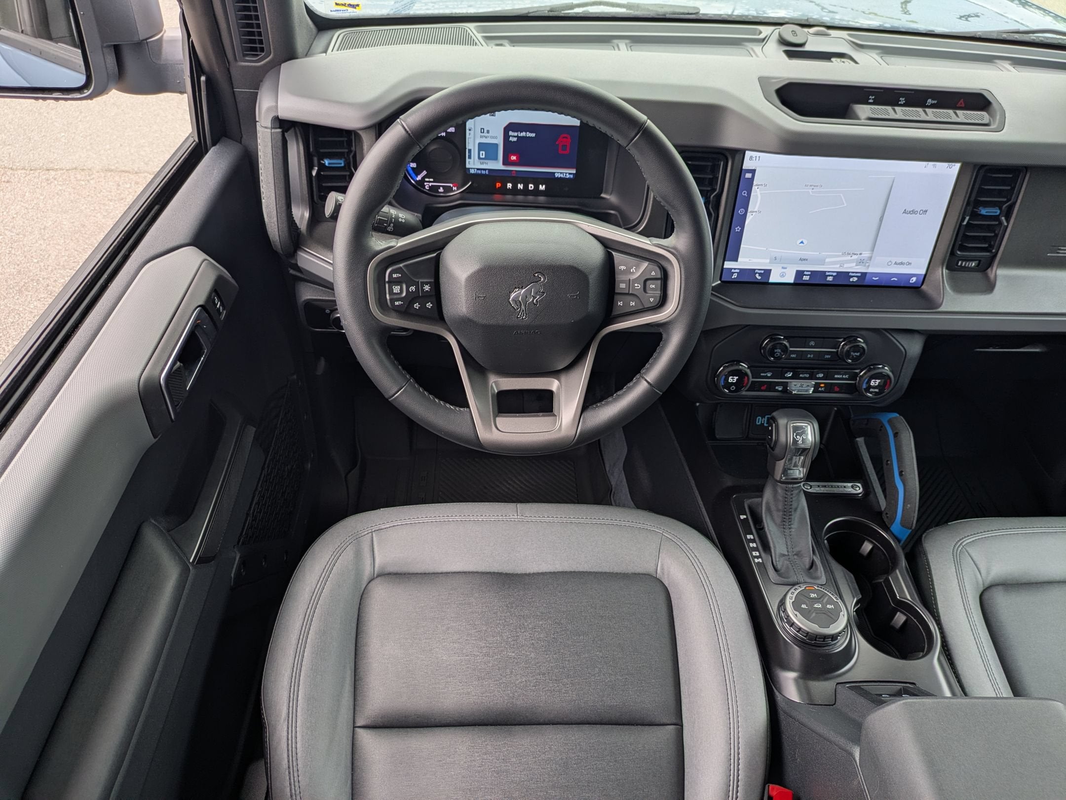 2024 Ford Bronco Black Diamond