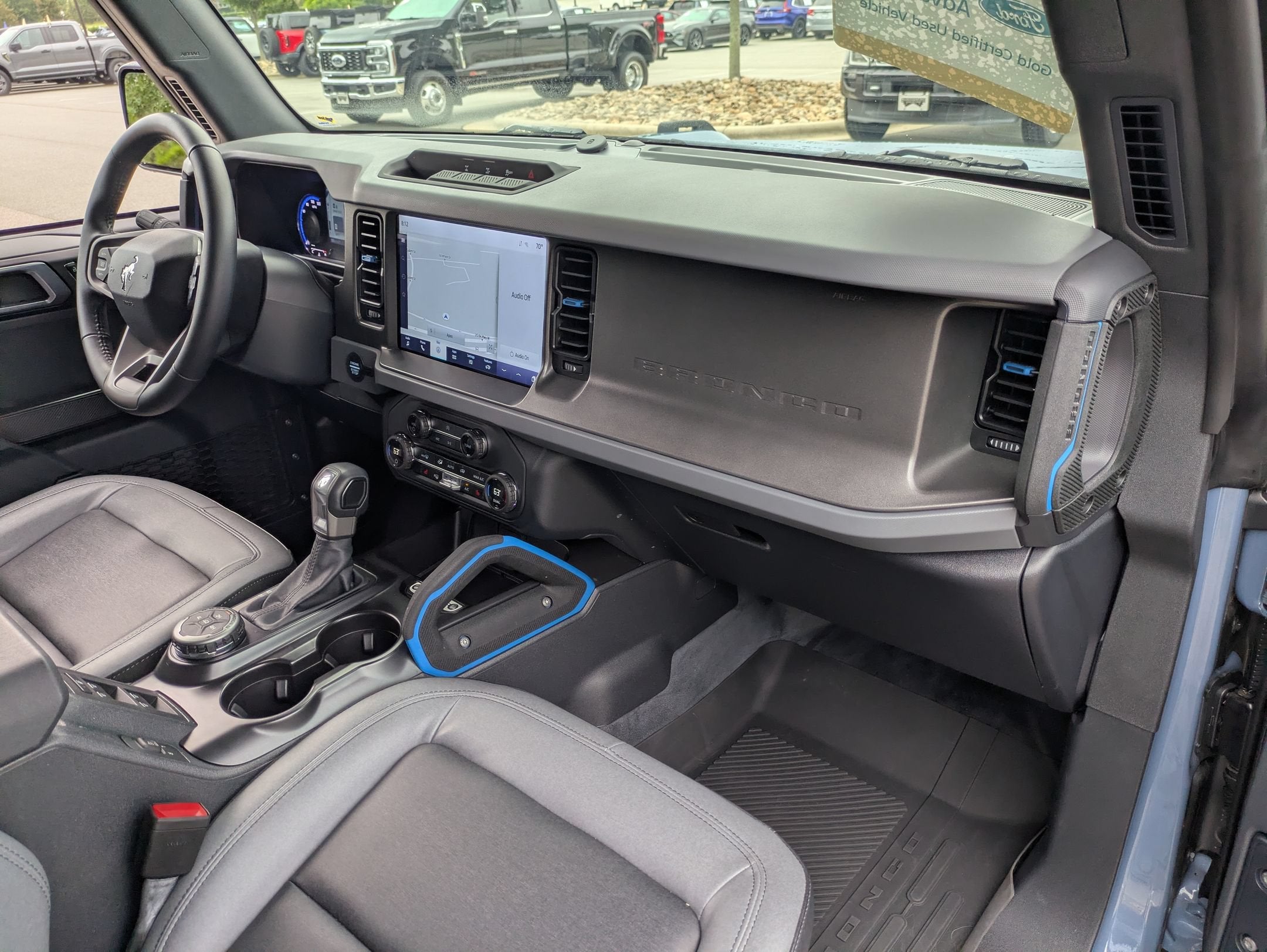 2024 Ford Bronco Black Diamond