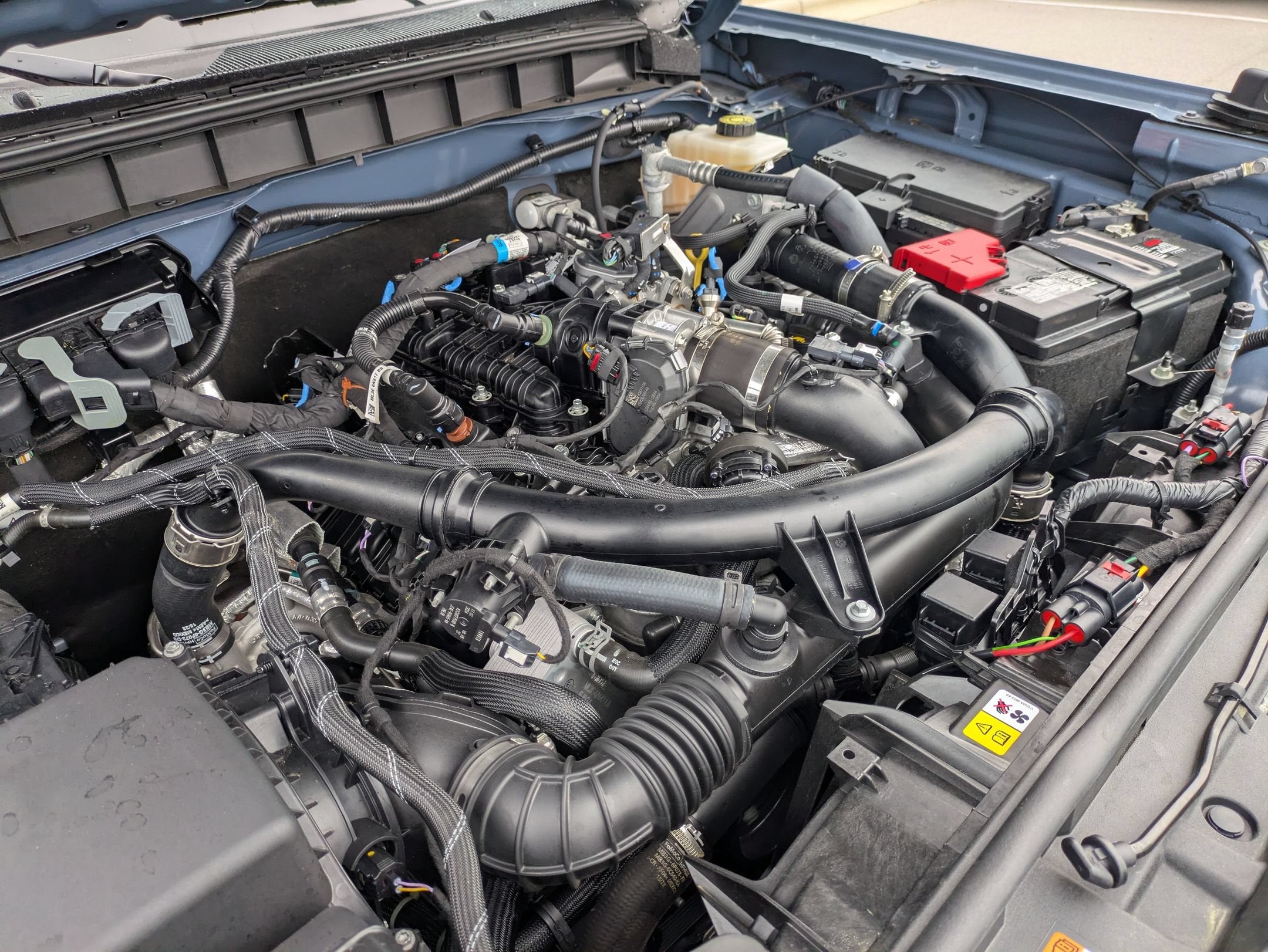 2024 Ford Bronco Black Diamond
