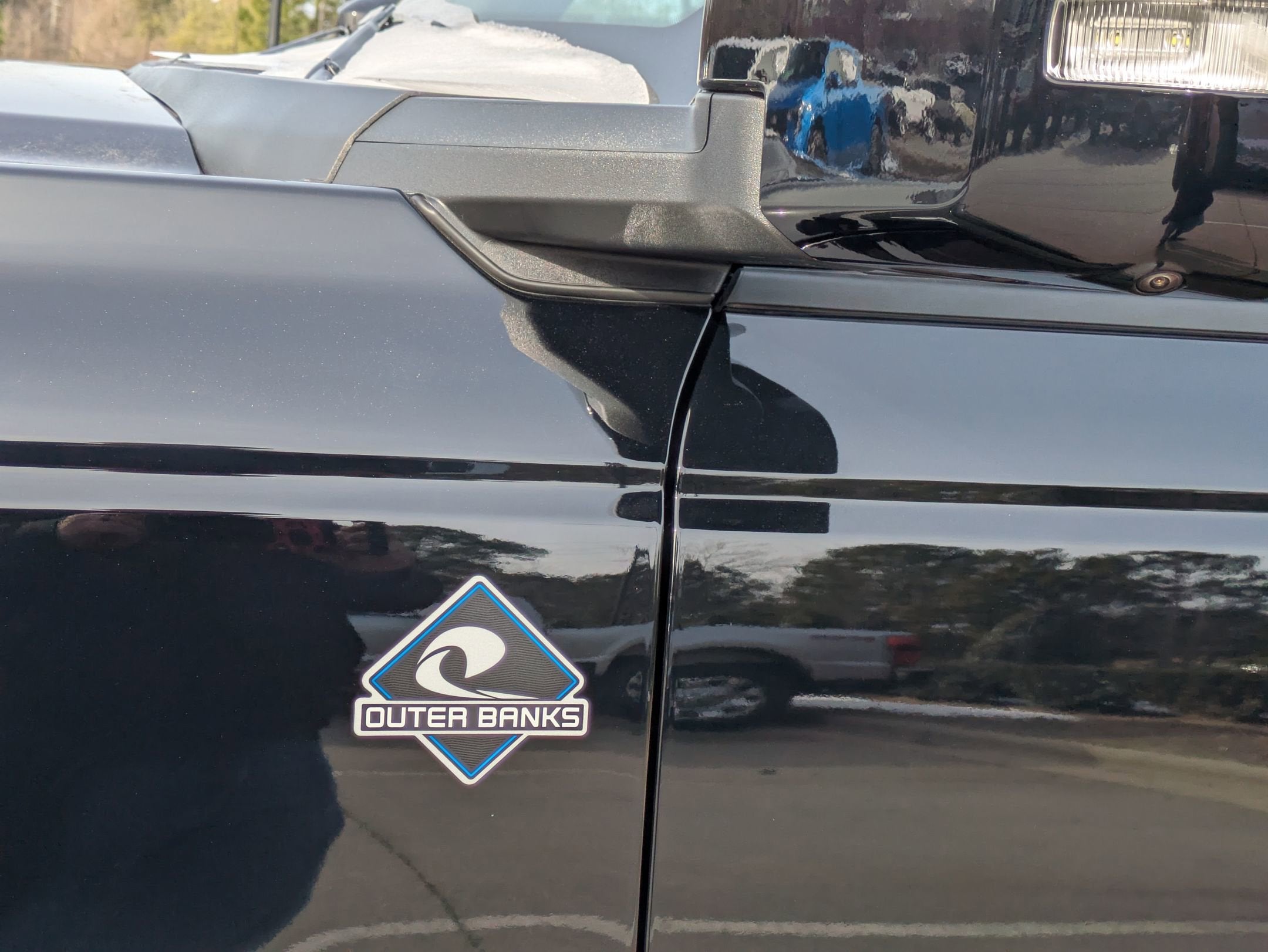 2023 Ford Bronco Outer Banks