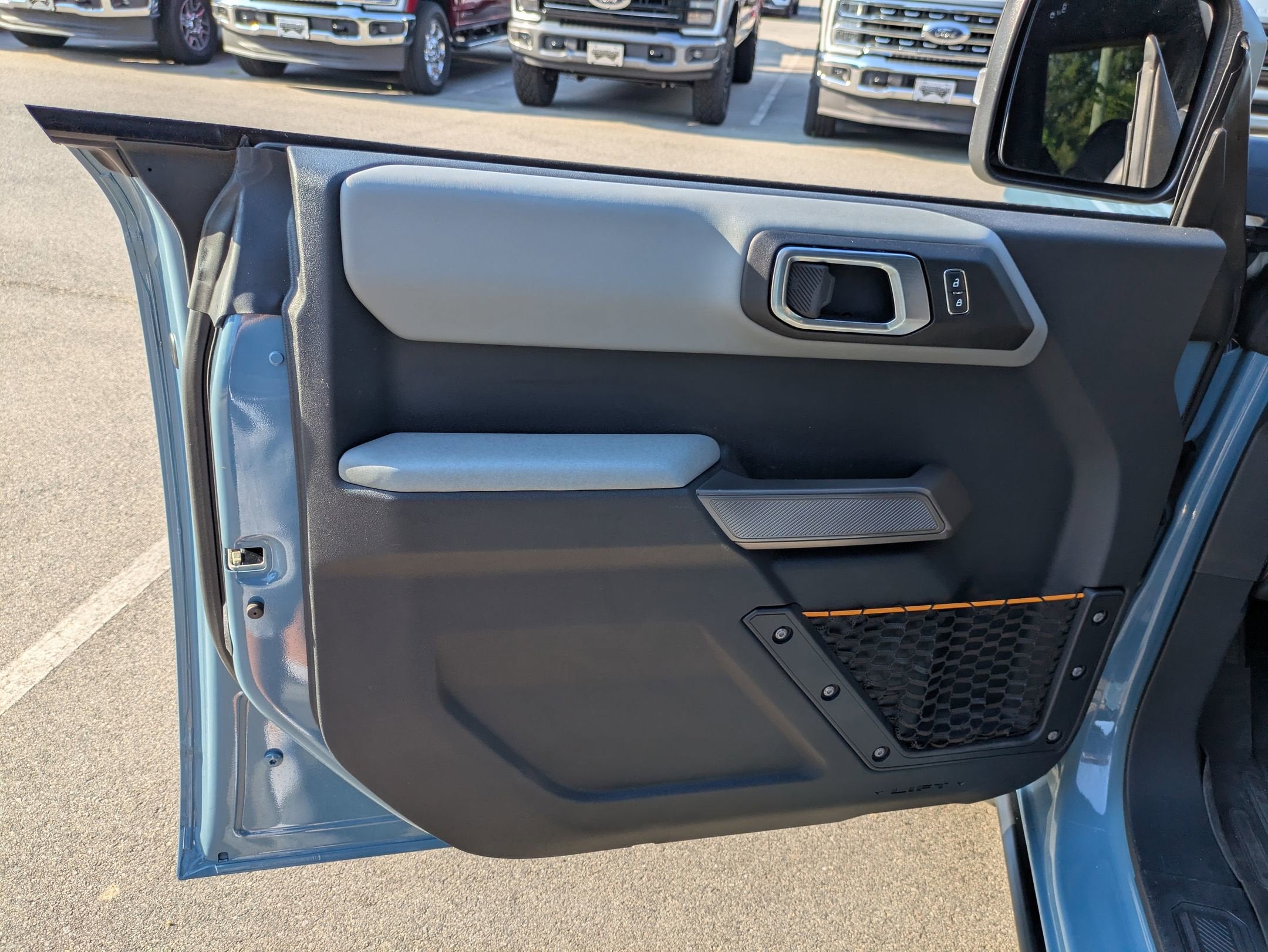 2021 Ford Bronco Badlands