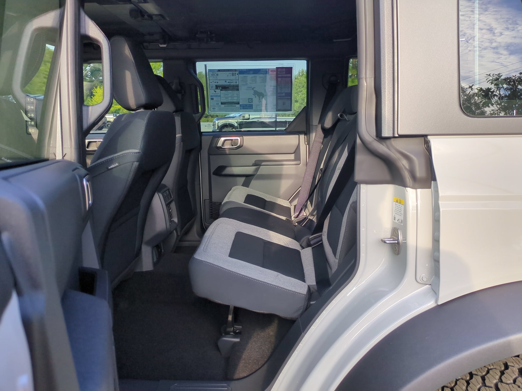 2026 Ford Bronco Base
