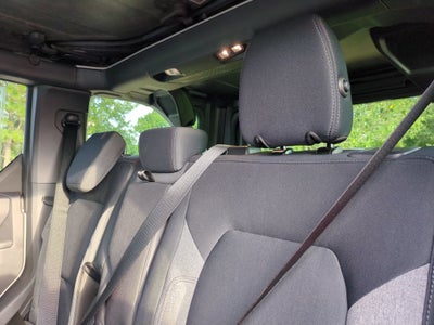 2026 Ford Bronco Base