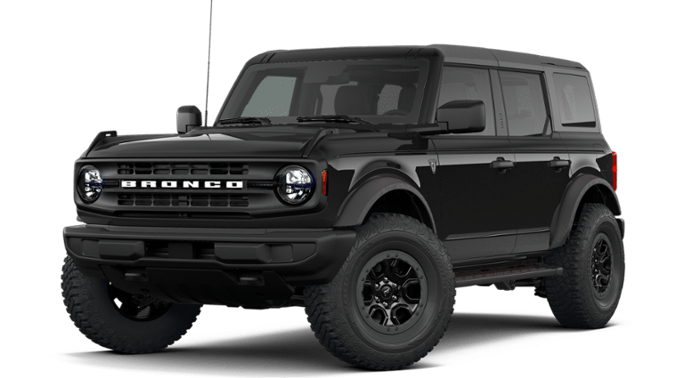 2026 Ford Bronco Base