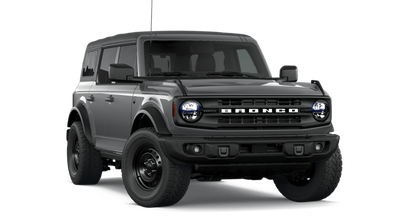 2026 Ford Bronco Big Bend - Crossroads Courtesy Demo