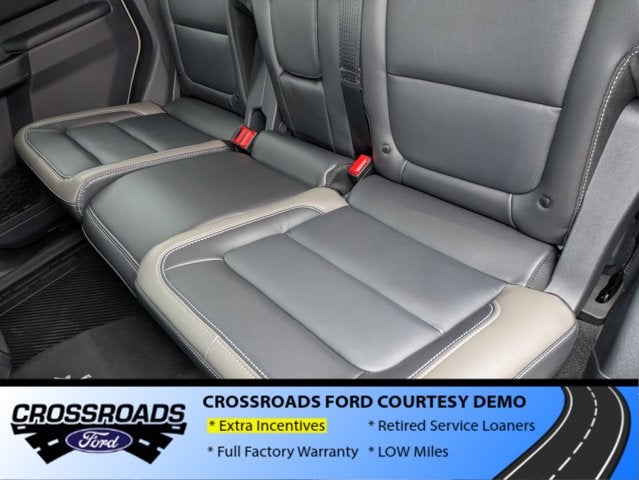 2025 Ford Bronco Outer Banks - Crossroads Courtesy Demo