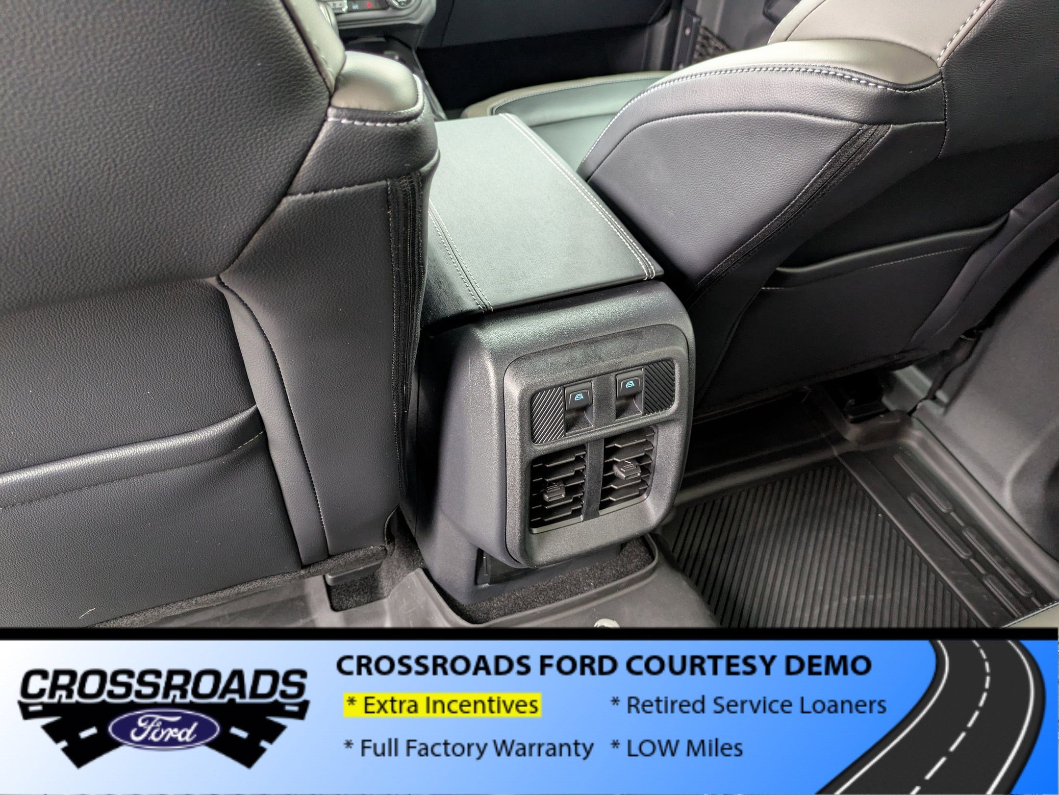 2025 Ford Bronco Outer Banks - Crossroads Courtesy Demo