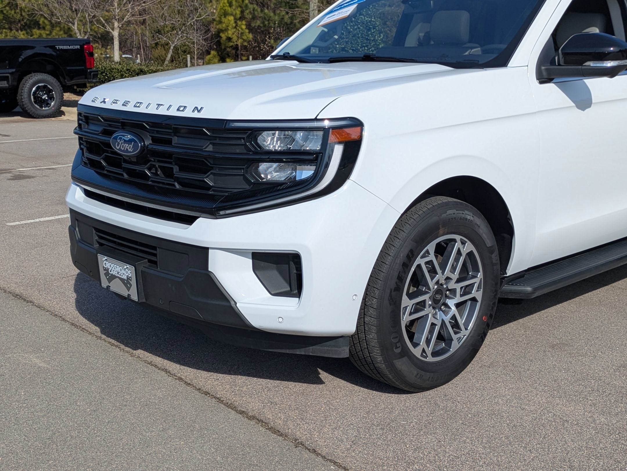 2025 Ford Expedition Max Active