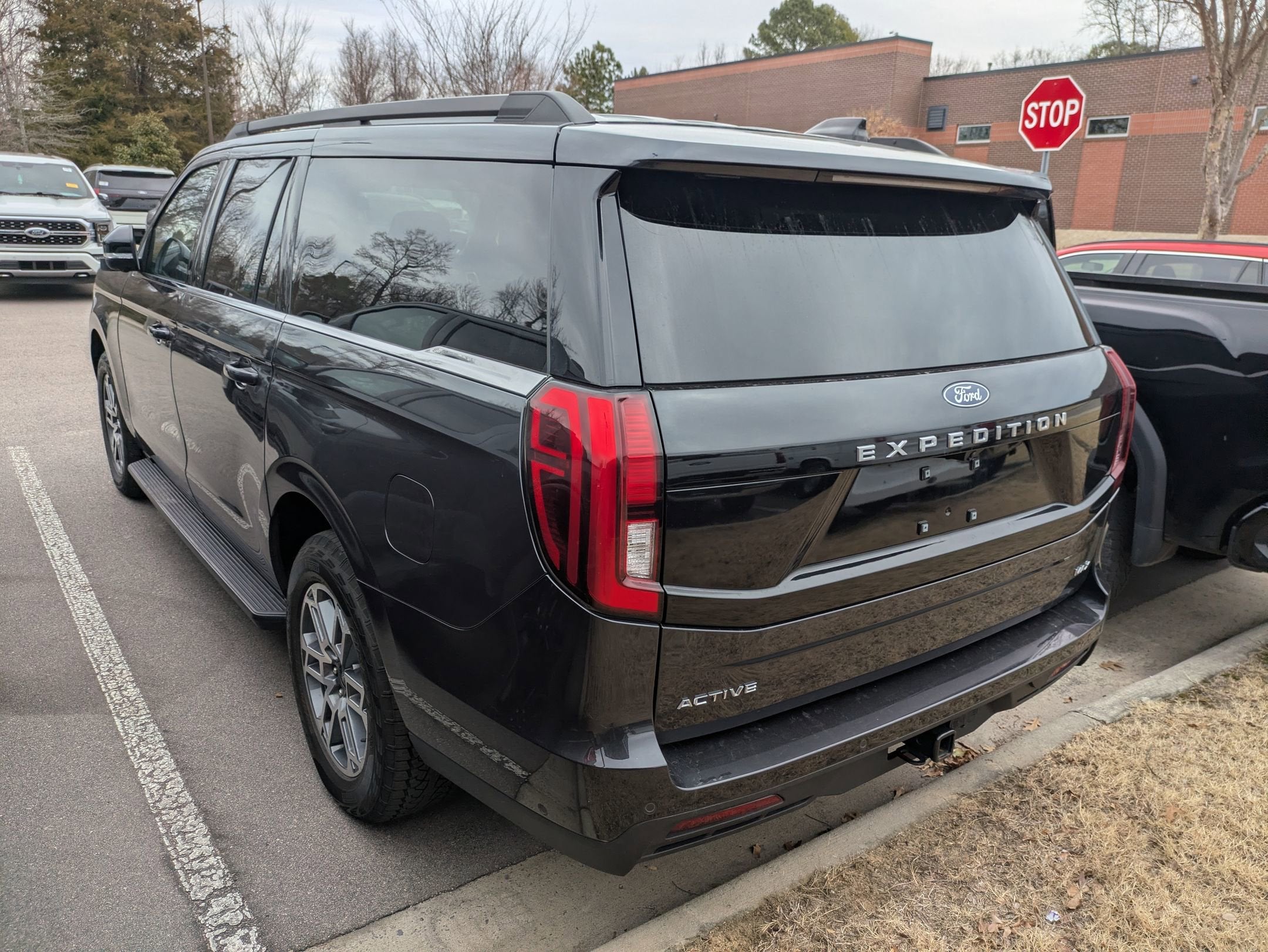 2025 Ford Expedition Max Active