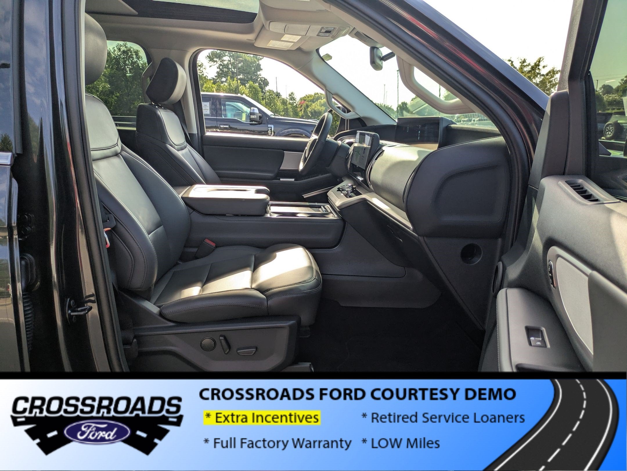 2026 Ford Expedition Max Active - Crossroads Courtesy Demo