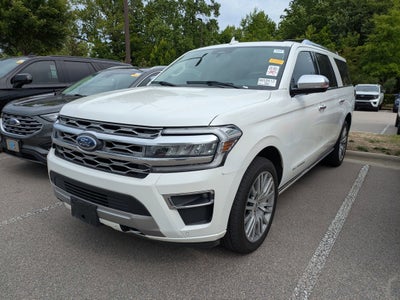 2023 Ford Expedition Max Platinum
