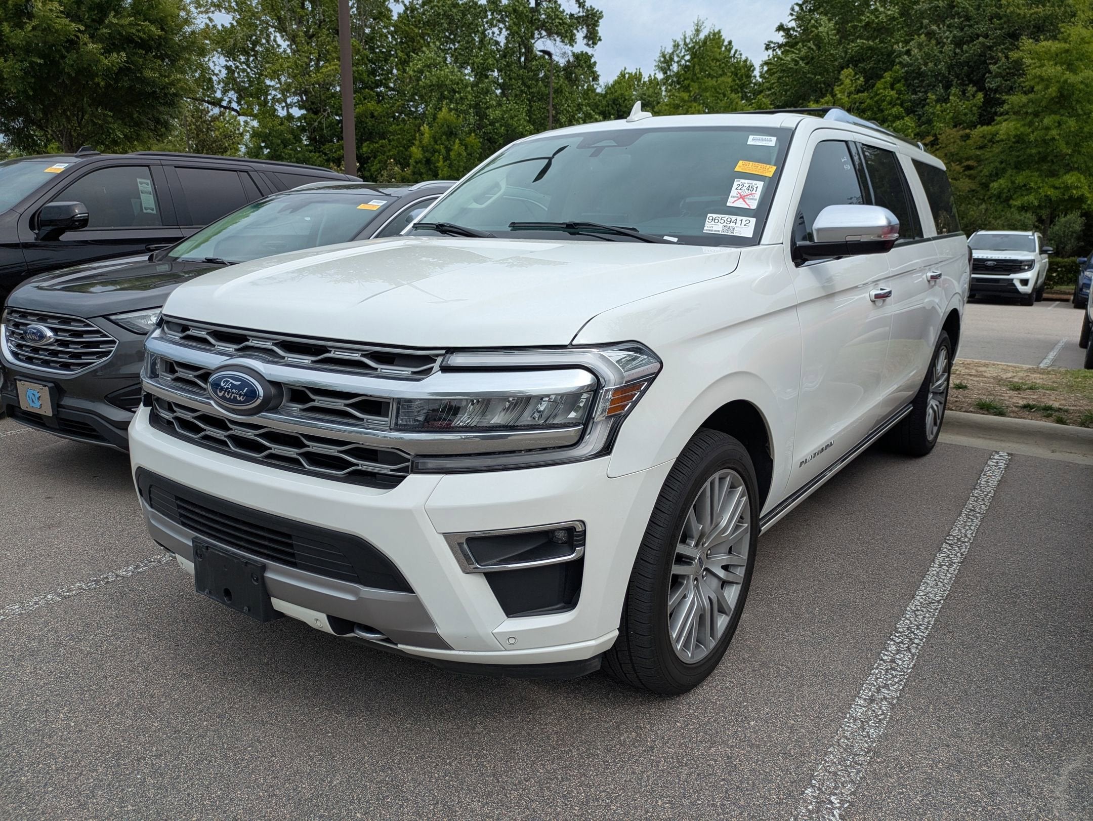 2023 Ford Expedition Max Platinum